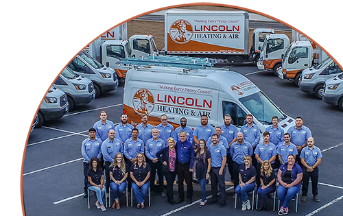 Lincoln Heating & Air Team